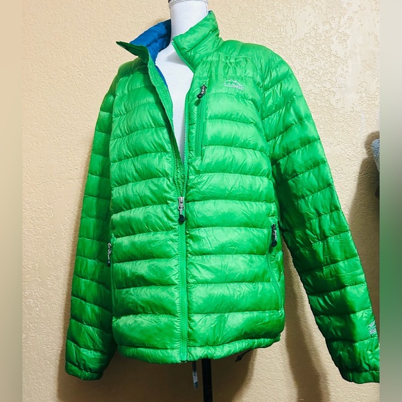 L.L. Bean Jackets & Coats Ll Bean 85 Goose Down Puffer Jacket
